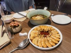 红汤浸虾-佘山世茂艾美·御珍轩中餐厅