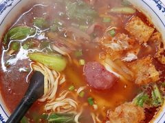 -孙记大碗皮肚面(后宰门店)