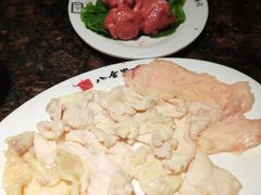 胸口油-八合里潮汕鲜牛肉火锅(深圳海岸城店)