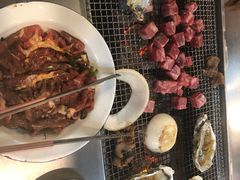 -马路牙子烧烤音乐酒馆(望京店)
