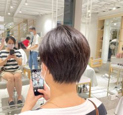 -菲·木田moontin造型salon