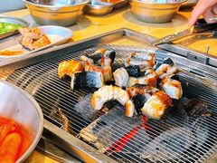 -麻蒲碳烤肉(嘉禾东平地铁站19号店)
