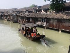 -乌镇东栅景区