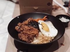 原味鸡排拌饭-Kyochon1991校村(共和路店)