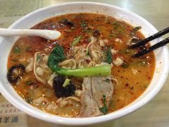 羊肉泡馍-清真刘记全羊肉鲜汤馆(前进路店)