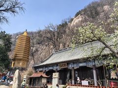 -天津盘山风景名胜区