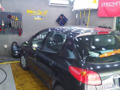 -CJ车体工作室·洗车·贴膜·美容
