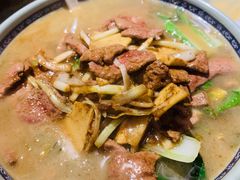 猪肝面-慧娟面馆·餐厅(望江路店)