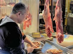 -谷丽羊肉串·新疆鲜货烧烤馆·清真·夜宵(长沙首店)