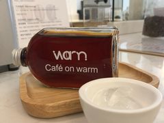 手冲咖啡-Cafe on warm(丹霞店)
