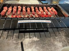 -很久以前羊肉串(簋街店)