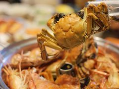 -亚马逊蒸汽活海鲜自助(LCM置汇旭辉广场店)