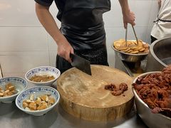 -门框胡同百年卤煮(新街口店)