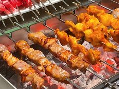 -白玉·朝鲜族烤串(南山店)