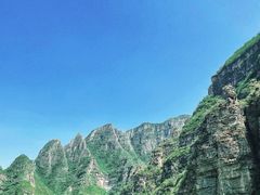 -孤山寨风景区