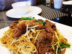 炒牛米粉-新兴·金羊座·粤菜点心(乐峰店)