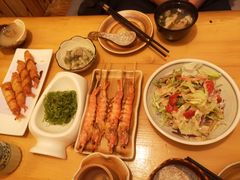 -浪花亭日本料理(古田路店)