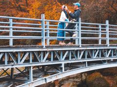 -光雾山旅游景区