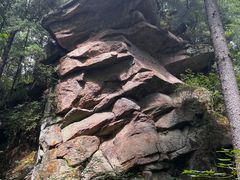 -汤旺河林海奇石景区