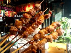 -腰子哥烤串(石佛营炫特店)
