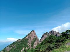-黄山风景区