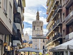 -瓦伦西亚大教堂