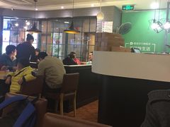 大堂-噹噹呀咪咖喱屋(南京东路店)