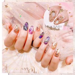 手部美甲-PinkBaby美甲美睫