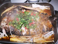 -半天妖烤鱼(中山路店)