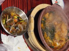 -沙胆彪炭炉牛杂煲(上海日月光广场店)