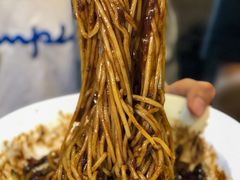 炸酱面-桃园中华料理炸酱面(燕儿岛路店)