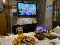 -云晓光头烧烤吧(川沙绿地店)