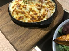 白汁海鲜焗饭-农畉LONFOOD(福田星河COCOPark店)