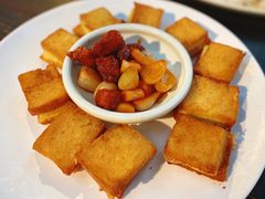 咕噜肉拼奶盒-猪肉婆私房菜(容桂总店)