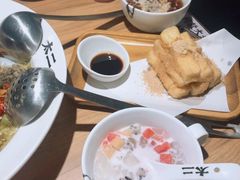 蛋酥软糍粑-太二酸菜鱼(福州泰禾店)