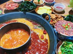 -楠火锅(龙阳广场店)