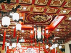 大堂-梅龙镇酒家(南京西路总店)