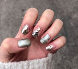 -Pink You美甲美睫纹绣定制中心