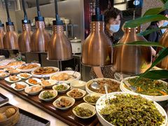 自助取餐区-陶记小吃(拙政园店)