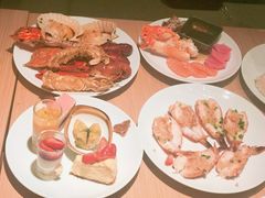 -长沙君悦酒店·自助餐厅咖啡厅