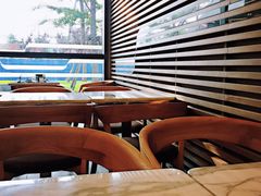 大堂-Bracket Coffee(银河SOHO店)