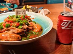 -蝦塘·中国餐馆(城墙南马道巷店)