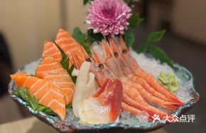Sashimi Platter (Limited)