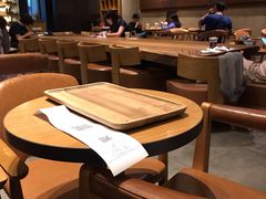 大堂-星巴克臻选(深圳罗湖万象城店)