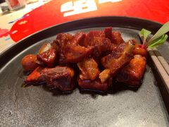话梅小排-106餐厅(山水文园店)