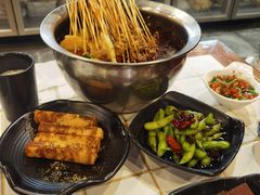 特色毛豆-一岚一山(角门总店)