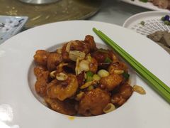 东兴宫保虾-东兴楼饭庄(六里桥店)