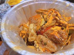 -叶派龙虾•招牌香辣蟹·海鲜(中海国际店)