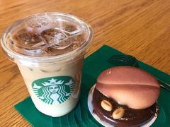 海盐焦糖馥芮白-星巴克(洛阳中州路王府井店)