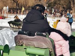 -长春市南湖公园